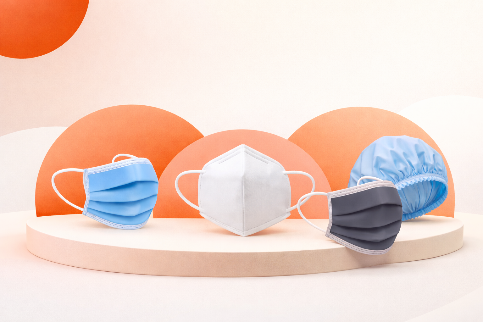 Planta de manufactura de insumos de protección personal